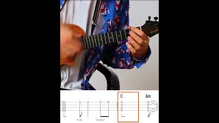 Feliz Navidad - Ukulele Fingerstyle #ukulele #fingerstyle