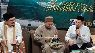 Download Lagu kajian Habib Ahmad Mujtaba bin Shahab dan DR. Nizar shihab, Majilis Mahabbatul Aulia 8 Feb 2026 MP3