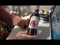 酒好きな元新潟人の飲酒動画　part1386　リラ　赤【赤ワイン】Japanese　Drinking　Liquor