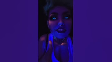 why trust a shark right? 🦈  #findingnemo #Bruce #glowverse #oceanmother