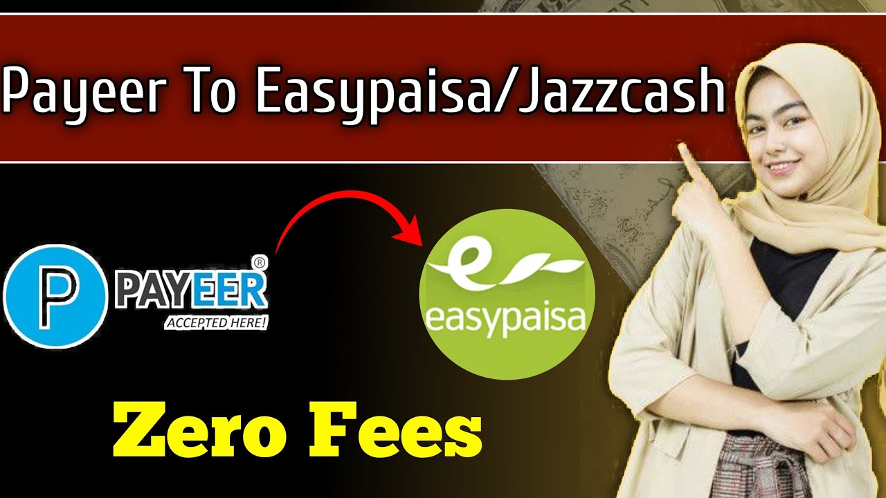 Withdraw Your Money From Payeer Wallet to Easypaisa 2025 | How to Transfer USDT from Payeer