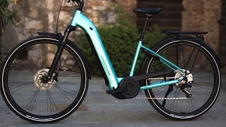 Bianchi T-Tronik C | The Future of Urban E-Bikes Begins!