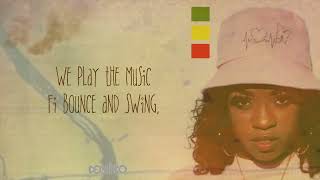 Tish Official x Don Iko - Rock (Official Lyric Video) "2K22 REGGAE"