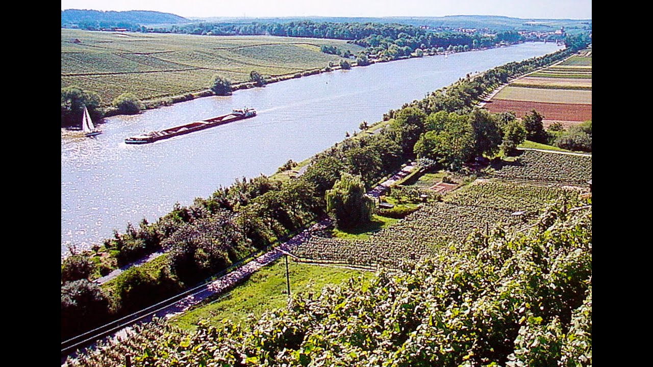 Radeln an Rems und Neckar