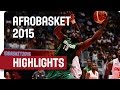 Nigeria’s male basketball team, D’Tigers win first African Basketball Nations Cup, qualify for Rio Olympics