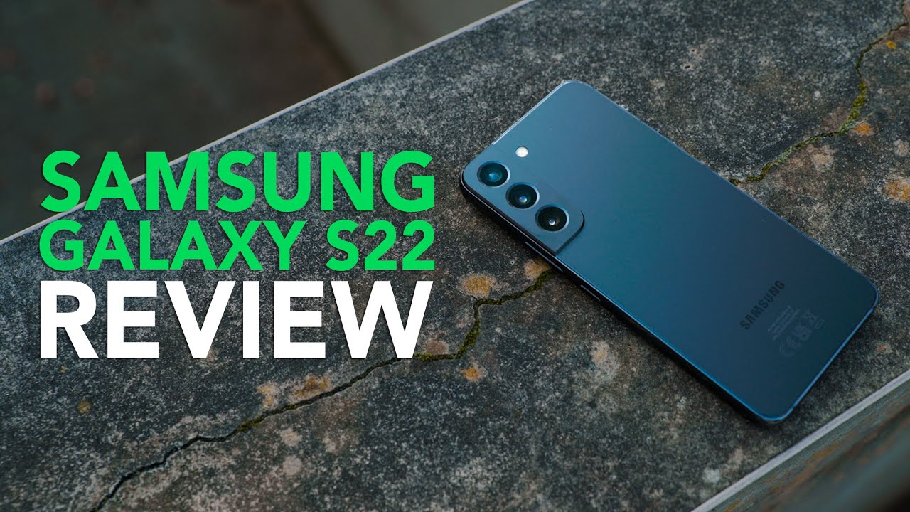 Обзор Samsung Galaxy S22: 4 самых важных изменения