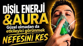 Bi̇r Kadinin Enerji̇si̇ni̇ Pahali Gösteren Detaylar Di̇şi̇l Enerji̇ Yükseltme Ve Aura