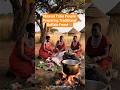 Maasai Tribe People Preparing Traditional Buffalo Feast Tribelife Tribalfood Maasai Tribe People Preparing Traditional Buffalo Feast Tribelife Tribalfood