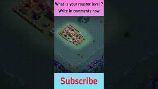 Best Bh6 Base New Builder Hall 6 Anti Cannon Cart Base Coc Bases