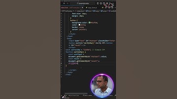 🔐 Verify OTP in JavaScript! 💻 | Interview Question #codewithkg #coding
