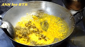 Anh Lee BTR | Sốt Bơ Tỏi Xào Ốc , Cách Làm Món ỐC Hương Sốt Bơ Tỏi Ăn Cực Nghiện