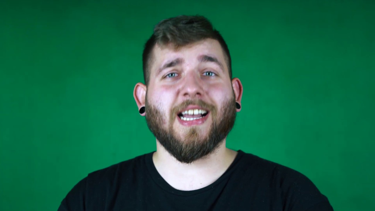 Jak PRACOWAĆ z GREEN SCREENEM ?