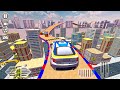 Rooftop Car Parking Simulator - Crazy GT Car Impossible Tracks 3D - Gameplay Android