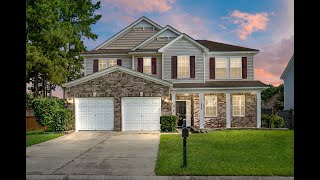 334 Albrighton Way, Moncks Corner, SC in Foxbank Plantation