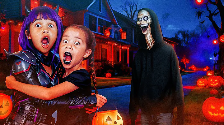 DO NOT GO TRICK OR TREATING AT 3AM..