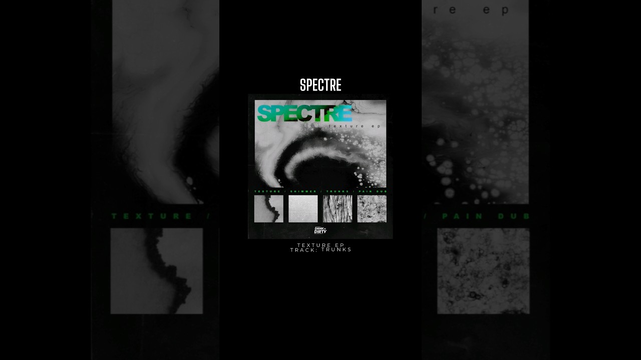Ver Texture EP by Spectre: Out March 31st spectredub.bandcamp.com/album/texture-ep-dank108 #Dubstep #Dub no YouTube Ver Texture EP by Spectre: Out March 31st spectredub.bandcamp.com/album/texture-ep-dank108 #Dubstep #Dub no YouTube