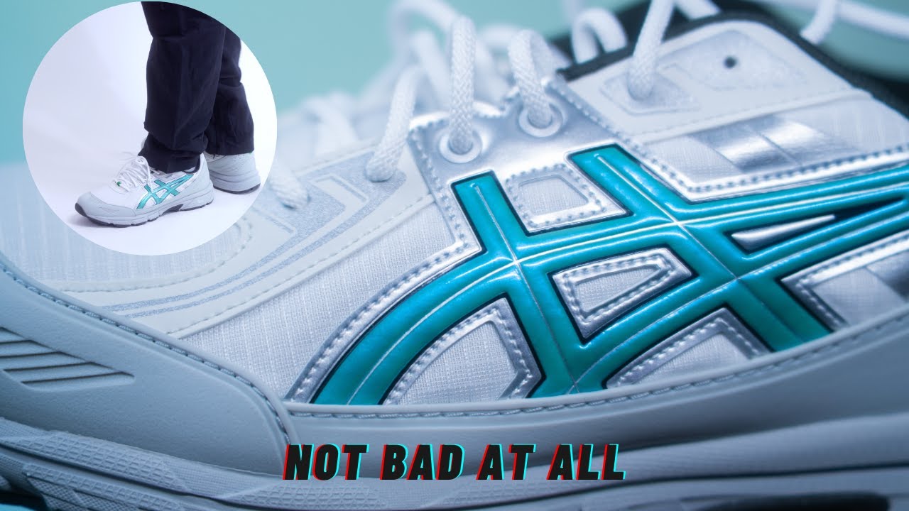 HIDDEN NY x ASICS GEL Venture 6 Shield Unboxing