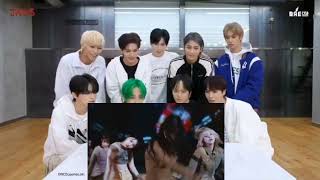 Bae 173 reaction to Nmixx ( run for roses ) mv