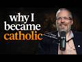 Eric Sammons on Conversion, Truth, and Leading Crisis Magazine
