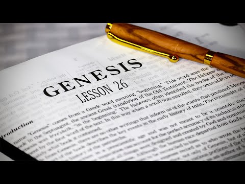 Video: 26. Genesis-palkinnot