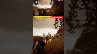 Dutch to Aurthur Please Do something #rdr2 #aurthurmorgan #gaming #shorts
