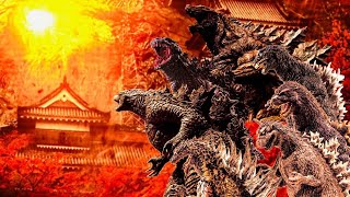 Rise of a Legend (Godzilla tribute)