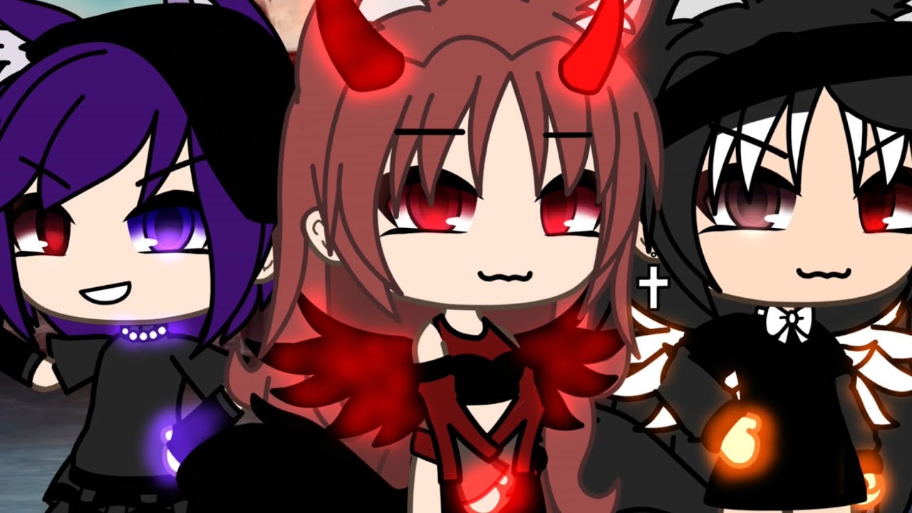 GLMV || LIGHT THEM UP || GACHA LIFE