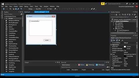 Usando o CheckedListBox em C#