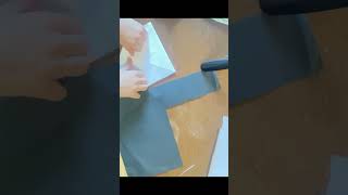 HOW TO MAKE A CLICKABLE BUTTON | ORIGAMI
