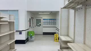 Last Day Of Jamestown Kmart
