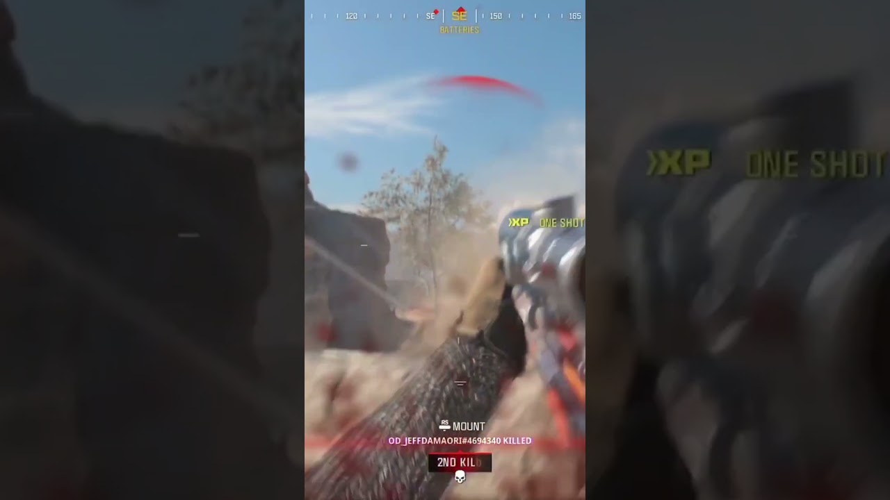 modern warfare 3 2024 sniper feed 