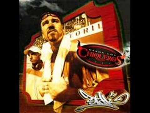 Rap romantico - Violadores del Verso