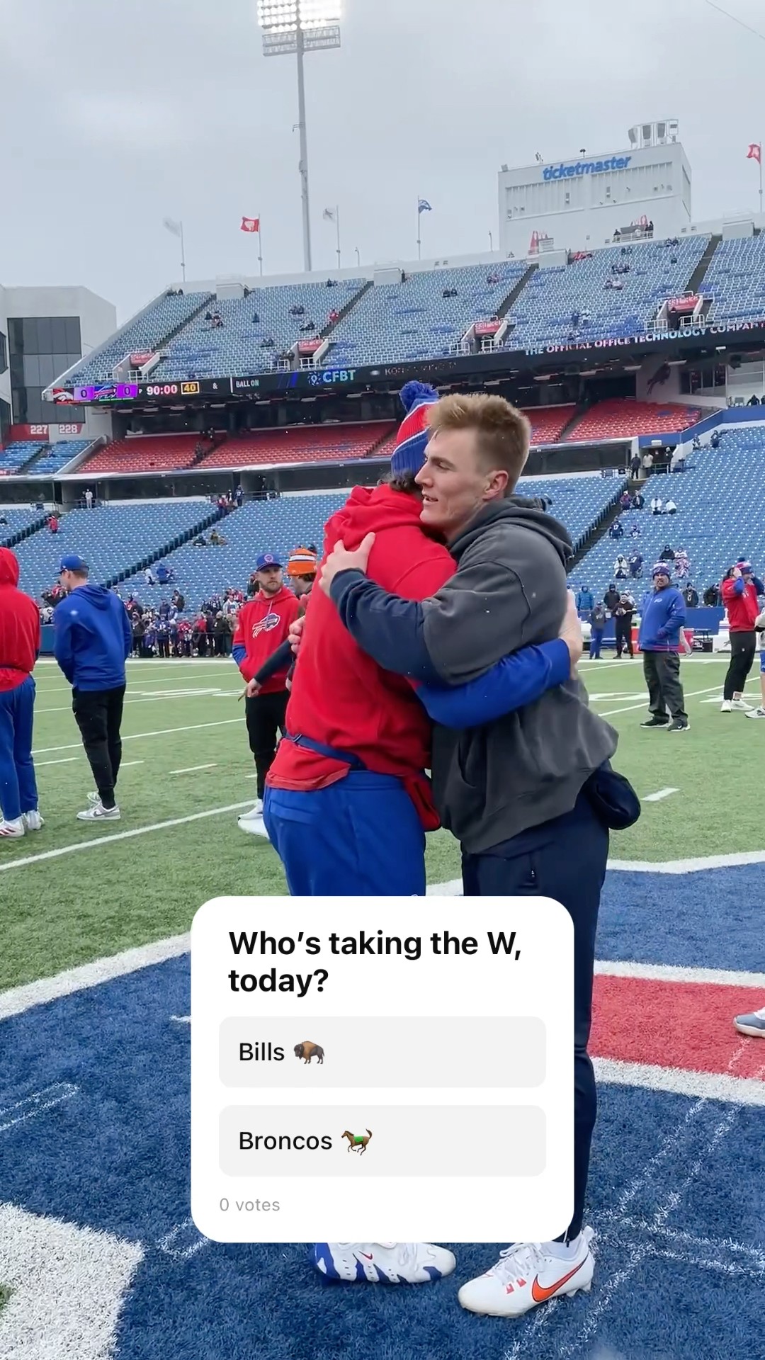 Josh ? Bo