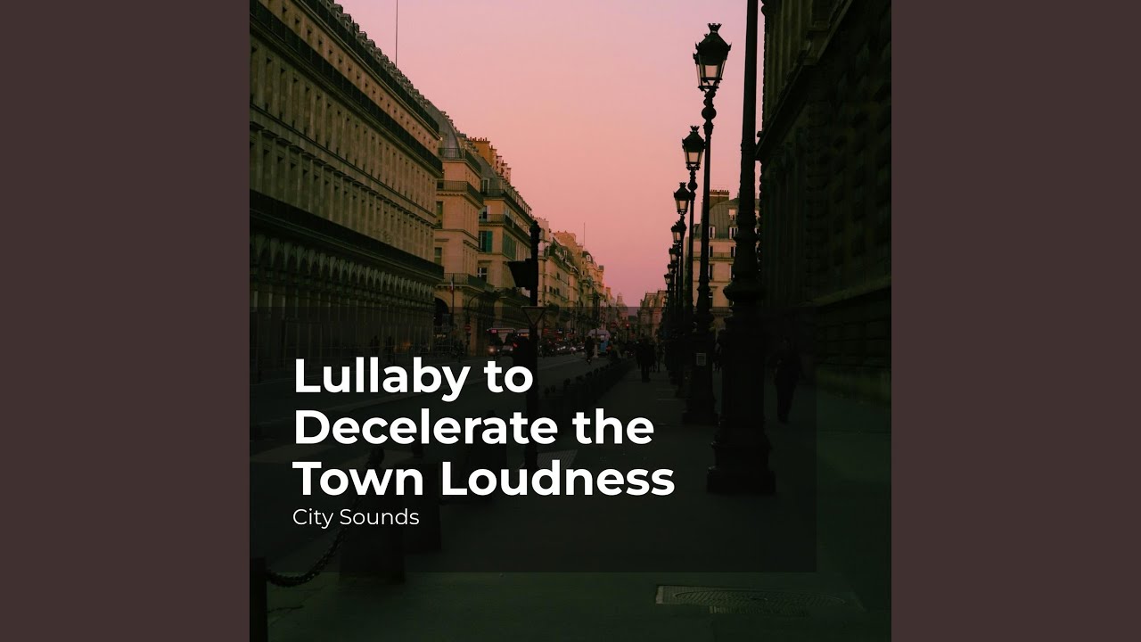 All Day Bustling City