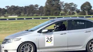 K24 swap Honda City Flyby