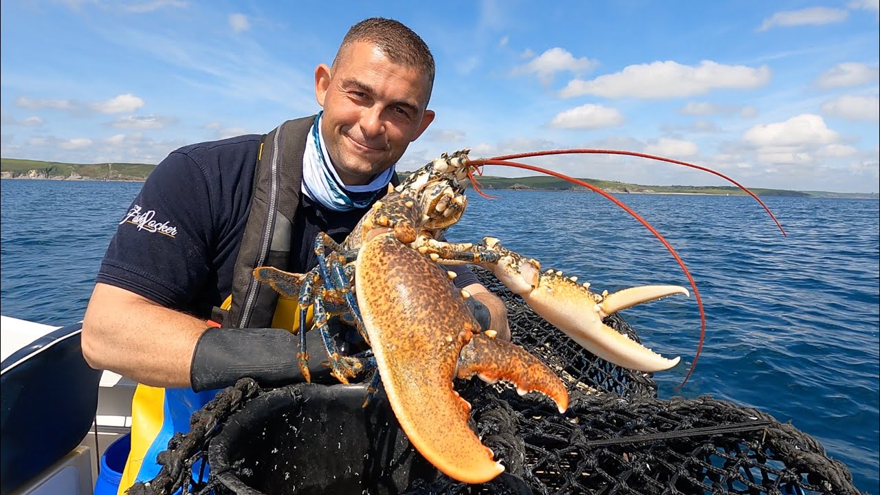 Sea Fishing UK - Coastal fishing in Cornwall | The Fish Locker