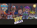 PAW Patrol The Movie Adventure City Calls - The Great Storm 100% Completion