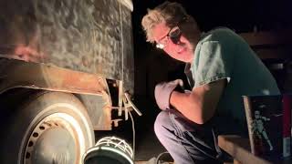 Welding Outtakes by No Worries VW Bus 136 views 5 years ago 5 minutes, 21 seconds