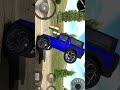 Modified Mahindra Thar Car Games Indian Cars #mahindrathar #thar #shorts