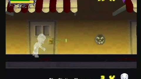 Casper - Friends Around The World [PS1]