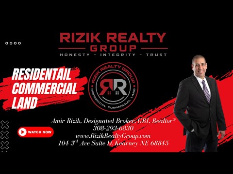 1814 w 49th St Pl, Kearney, NE home video tour