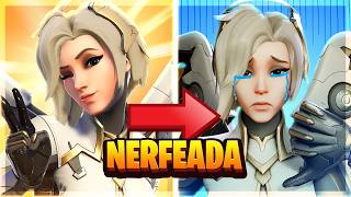 Probé la NUEVA MERCY para demostrar son unos LLORONES || Sesuko Overwatch