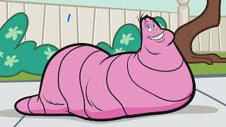 Herman the Worm ♫ Camp Songs for Children ♫ Kids Brain Breaks Songs by The Learning Station