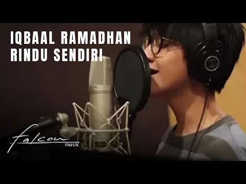 Kunci Gitar / Chord Iqbal Ramadhan - Rindu Sendiri ( OST. DIlan 1990 )