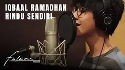 Official Lyric Video "Rindu Sendiri - Iqbaal Ramadhan" | Dilan 1990  - Durasi: 3:48. 