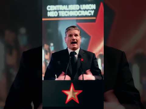 EP01 Centralised Union of Neo Technocracy #shorts #labour #keirstarmer #keirstarmlin