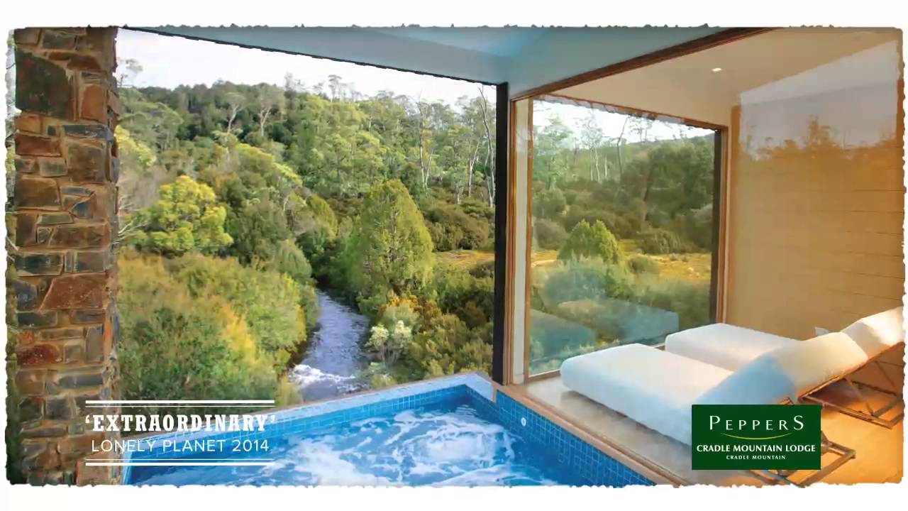 Peppers Cradle Mountain Lodge