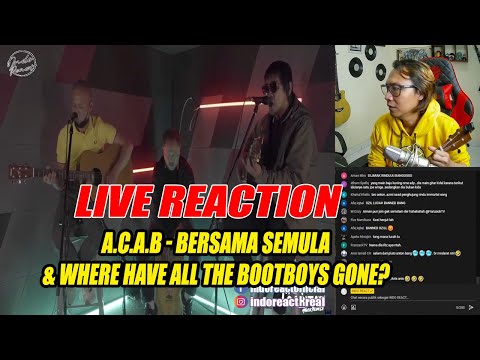 A.C.A.B - PERJUANGAN (ANGKASA EVENT SPACE) I GOPRO9