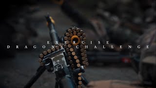 Training with the British Army cinematic short film (Sony FX3)