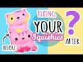 Squishy Makeovers: Fixing Your Squishies #27